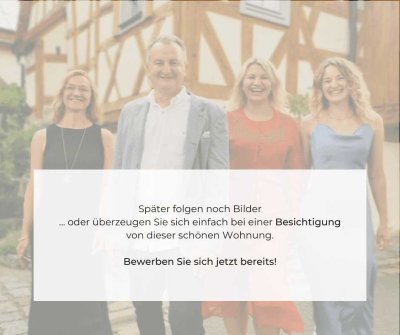 NEUBAU! Schöne helle 2-Zimmer-Wohnung mit Balkon