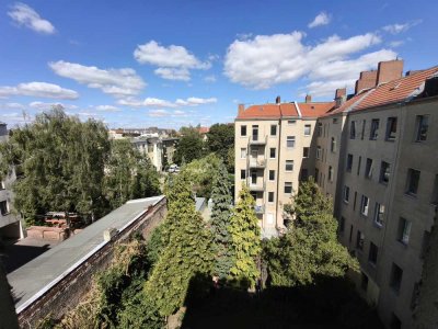 Bezugsfreies und helles 1-Zimmer Altbau-Apartment in Berlin-Reinickendorf