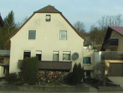 Handwerker aufgepasst! Großes Mehrfamilien Haus in Mühlhausen-Tairnbach