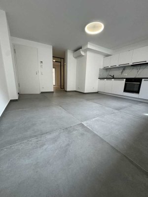 Kernsanierte Wohnung mitten in der Altstadt von Durlach | Klima | Küche | Fußbodenheizung