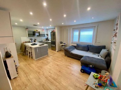 Charmante 3 - Zimmer Wohnung in S-Zuffenhausen saniert