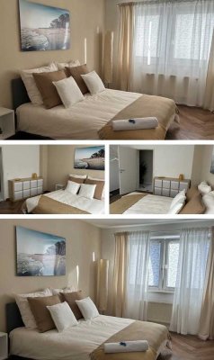 Möblierte Wohnung in zentraler Lage von Braunschweig, sofort bezugsfertig. Braunschweiger Innenstadt