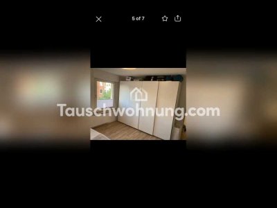 Tauschwohnung: Biete: 2 Zimmer/2.OG/suche Erdgeschoss/Parterre/Aufzug