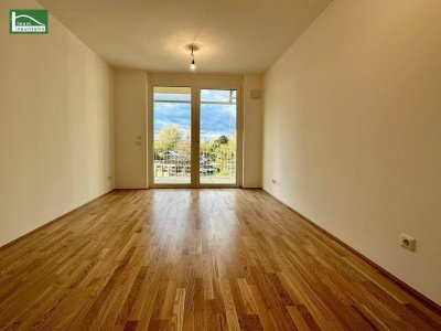 Lichtdurchflutete 2-Zimmer Wohnung in 1220 Wien - ab 01.09.2025 verfügbar!