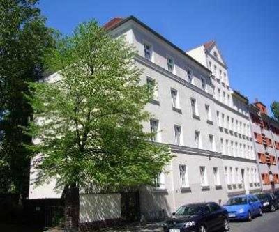 Sellerhausen! Schicke 2-Rwhg.*Neuer Designboden*große Küche*Tageslichtbad*Abstellkammer**