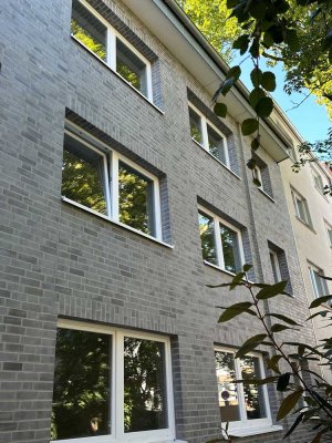 Exklusive Single-Wohnung in Lübeck, nahe dem Hauptbahnhof, nach energetischer Sanierung