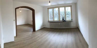 Freundliche 3-Zimmer-Wohnung mit Balkon und Einbauküche in Triberg