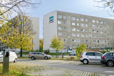 Schöne 1-Raum-Wohnung mit Dusche!
