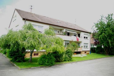 Großzügige 4-Zimmer Wohnung in Deißlingen mit Balkon