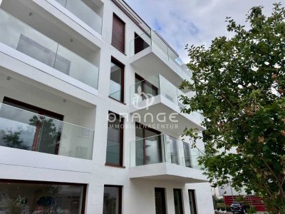 ***Letzte Wohnung! Neubau sofort einziehen - 2 Zimmer im Zentrum***