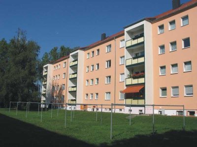 2-Raumwohnung Nähe Elbepark ab Mai