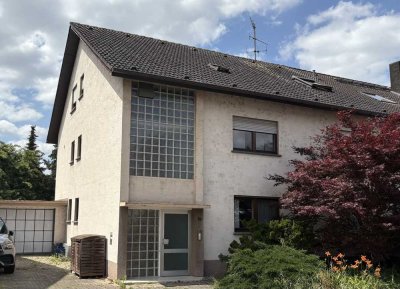 Schönes Dreifamilienhaus in attraktiver Lage von Schwetzingen