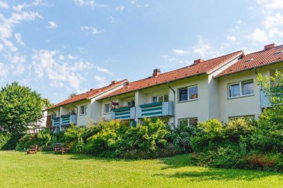 Terrassenglück im Erdgeschoss – frisch renoviert & startklar - WBS erforderlich