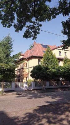 Helle 3,5-Zimmer Wohnung mit Terrasse in Cottbus-Stadtmitte