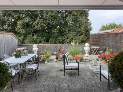 Sehr schöne Wohnung mit großer Dachterrasse in Murnau a. Staffelsee