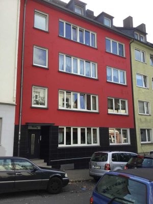 Helle, gepflegte Wohnung mit vier Zimmern, Küche,Diele,Bad und Balkon in Witten