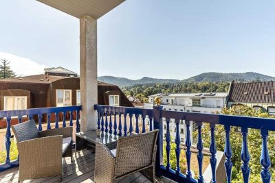 Charmante 2-Zimmer-Altbauwohnung in zentraler Lage