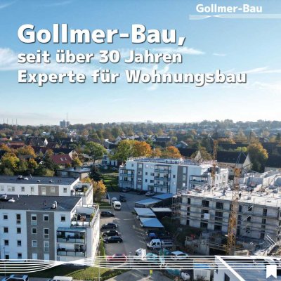 SONDERPREIS ! 4-Zimmer-Wohnung mit Ankleide, Bad en Suite und Gäste-Dusche