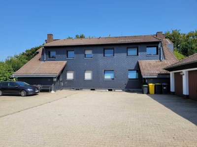 Simmerath-Zentrum,  2-Zimmer Wohnung -frisch renoviert-