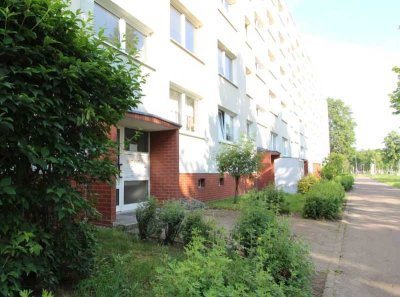 3-Zimmer-Erdgeschosswohnung sucht neuen Mieter!