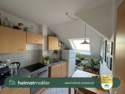 Helle 2-Zimmer-Einheit in attraktiver und ruhiger Lage