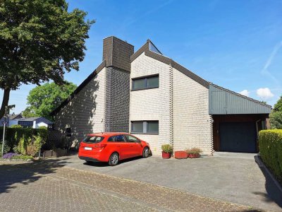 adnota. - BERGHEIM-GLESSEN: FREISTEHENDES EIN-/ ZWEIFAMILIENHAUS MIT SONNENTERRASSEN + SONNENGARTEN!