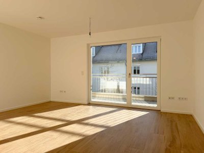 Charmantes 1-Zimmer-Apartment mit Balkon