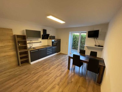 Möbelierte Wohnung; Aiblinger Straße 14, 83109 Großkarolinenfeld