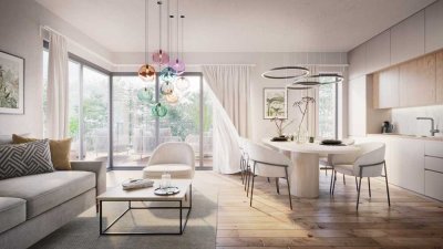 Stellplatz Inkludiert - Endetage / Penthouse in Bestlage