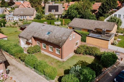 Top-Lage und mit tollem Grundstück in Adendorf