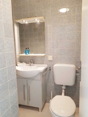 Kompaktes Wohnen in Mainz: Einzimmerwohnung in der Neustadt