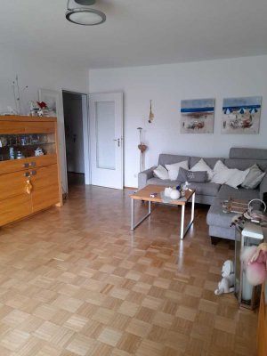 Stilvolle 2-Raum-Wohnung mit gehobener Innenausstattung mit Einbauküche in Bochum