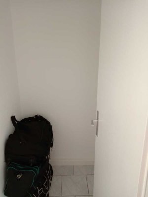 Schöne 2-Zimmer-Wohnung mit Einbauküche in Mannheim