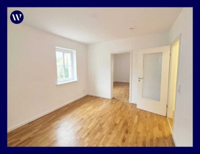 °°Take 2°° 2 Zimmer mit Einbauküche, in zentraler und doch ruhiger Lage, renoviert, Tageslichtbad