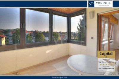 2-Zimmer-Wohnung im Heilbronner Osten mit Aufzug und Garage!