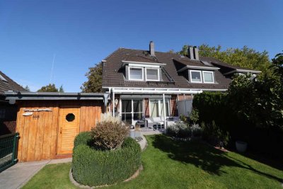 Top gepflegtes Reihenendhaus mit fünf Zimmern in Ellerau