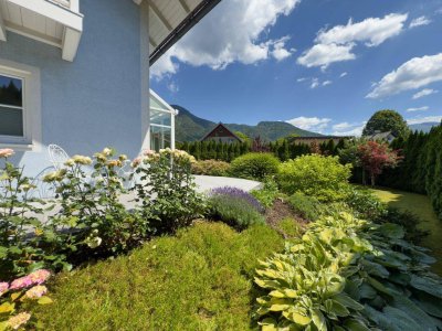 Schmuckstück im Salzkammergut