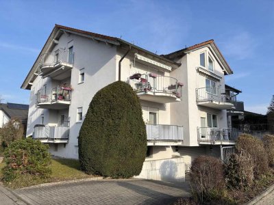Traumhafte Bergsicht - 
Modernes Wohnen in einzigartiger Maisonettewohnung