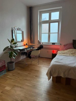 1 Zimmer in 3er WG Nähe Germania Campus frei!