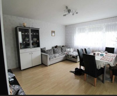 Gepflegte 3-Zimmer-Wohnung in gepflegter Wohnanlage (WE 48 + SP)