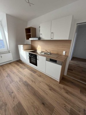 Erstbezug nach Sanierung - 3Z, EBK, Altbau