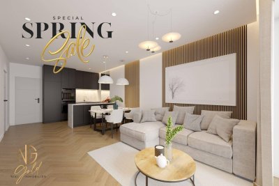 FRÜHLINGSANGEBOT! Exklusives Maisonette Apartment mit 95 m² und Balkon in Maria Enzersdorf - TOP 7