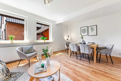 Besser als Wohnung! Sofort freies Stadthaus, Provisionsfrei