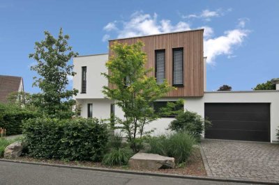 Freiraum für Ihre Sinne - Architektenhaus mit Einliegerwohnung