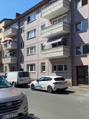 Tolle 2 Z Wohnung mit Balkon