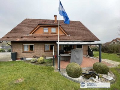 Gepflegtes Zweifamilienhaus in bevorzugter Lage