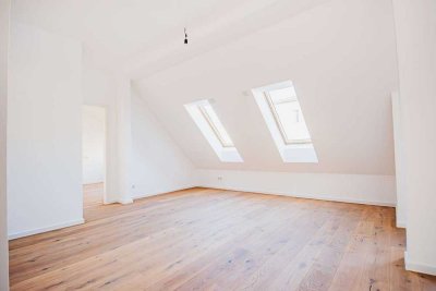 Exklusives Penthouse im Stephankiez mit 3 Zimmern, 2 Balkonen & Aufzug