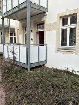 Gut geschnittene Wohnung in ruhiger Lage von Magdeburg