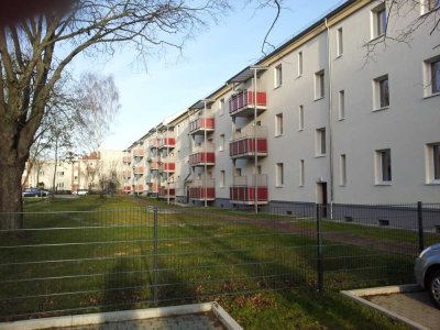 1-Raumwohnung in Bahnhofsnähe