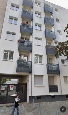 1-Zimmer-Wohnung in Top-Lage nahe KaDeWe, bezgsfrei ab 01.06.2026
